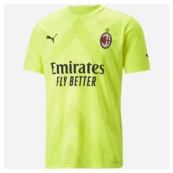 Tailandia Maglia AC Milan Portiere 22/23